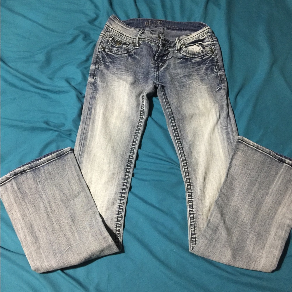 Wallflower Bootcut jeans
